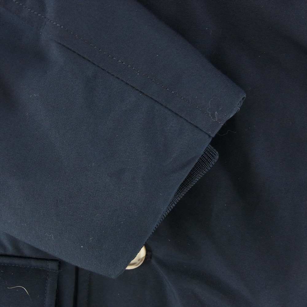 WOOLRICH ウールリッチ ARCTIC PARKA アークティック パーカー ダウン ジャケット ネイビー系 XS【中古】