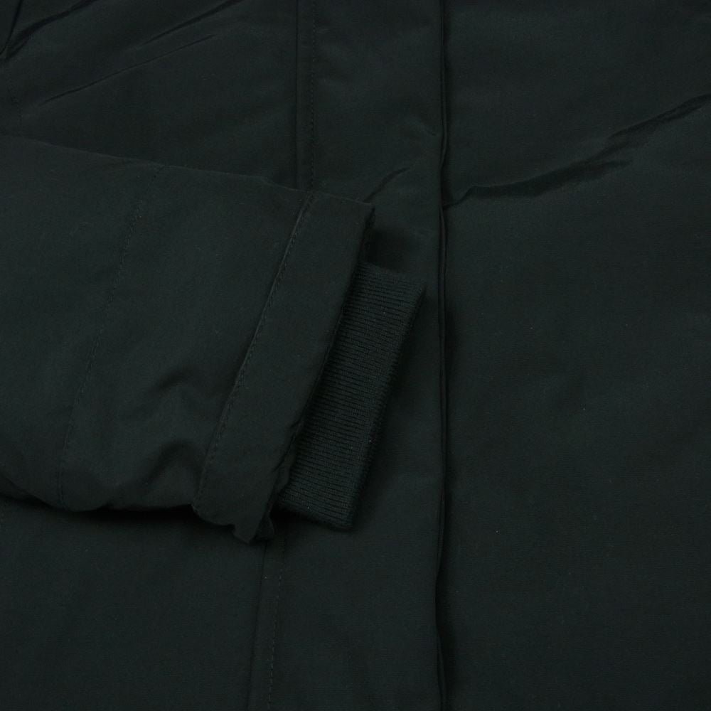WOOLRICH ウールリッチ WWCPS2807 BOW BRIDGE COAT ボウブリッジ ダウン コート 中国製 ブラック系 XS【中古】