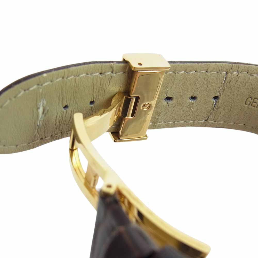 VERSACE ヴェルサーチ VEDB00318 V-RAY クロノグラフ クォーツ 腕時計 ブラック系 ゴールド系【中古】