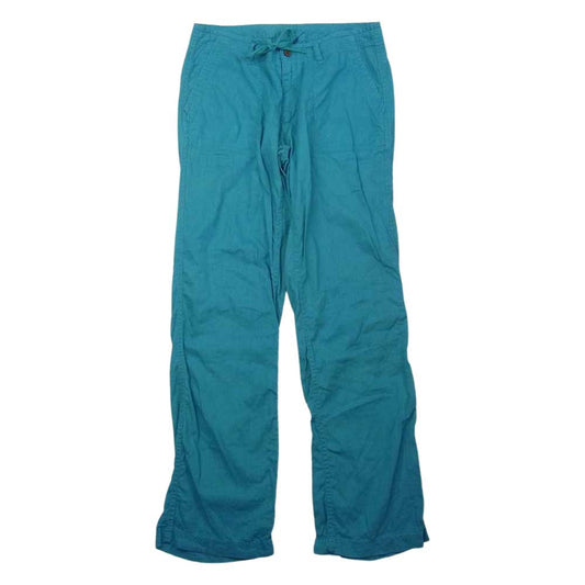 patagonia パタゴニア 14SS 58240 14年製 Plumb Line Pants メンズ プラム ライン パンツ グリーン系 S【中古】