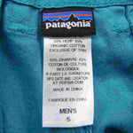 patagonia パタゴニア 14SS 58240 14年製 Plumb Line Pants メンズ プラム ライン パンツ グリーン系 S【中古】
