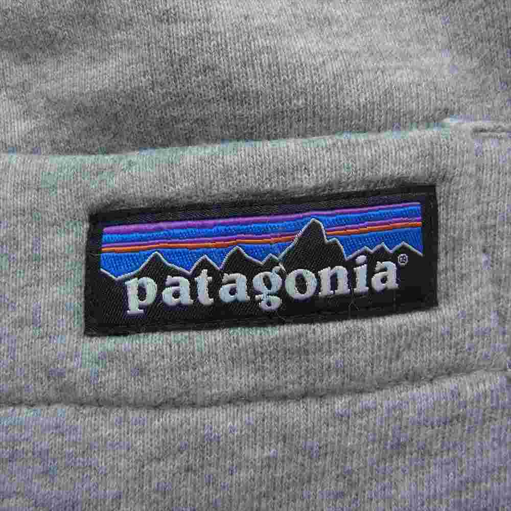 patagonia パタゴニア 56666 18AW Mahnya Fleece Pants マーニャ フリース スウェット パンツ グレー系 XS【中古】