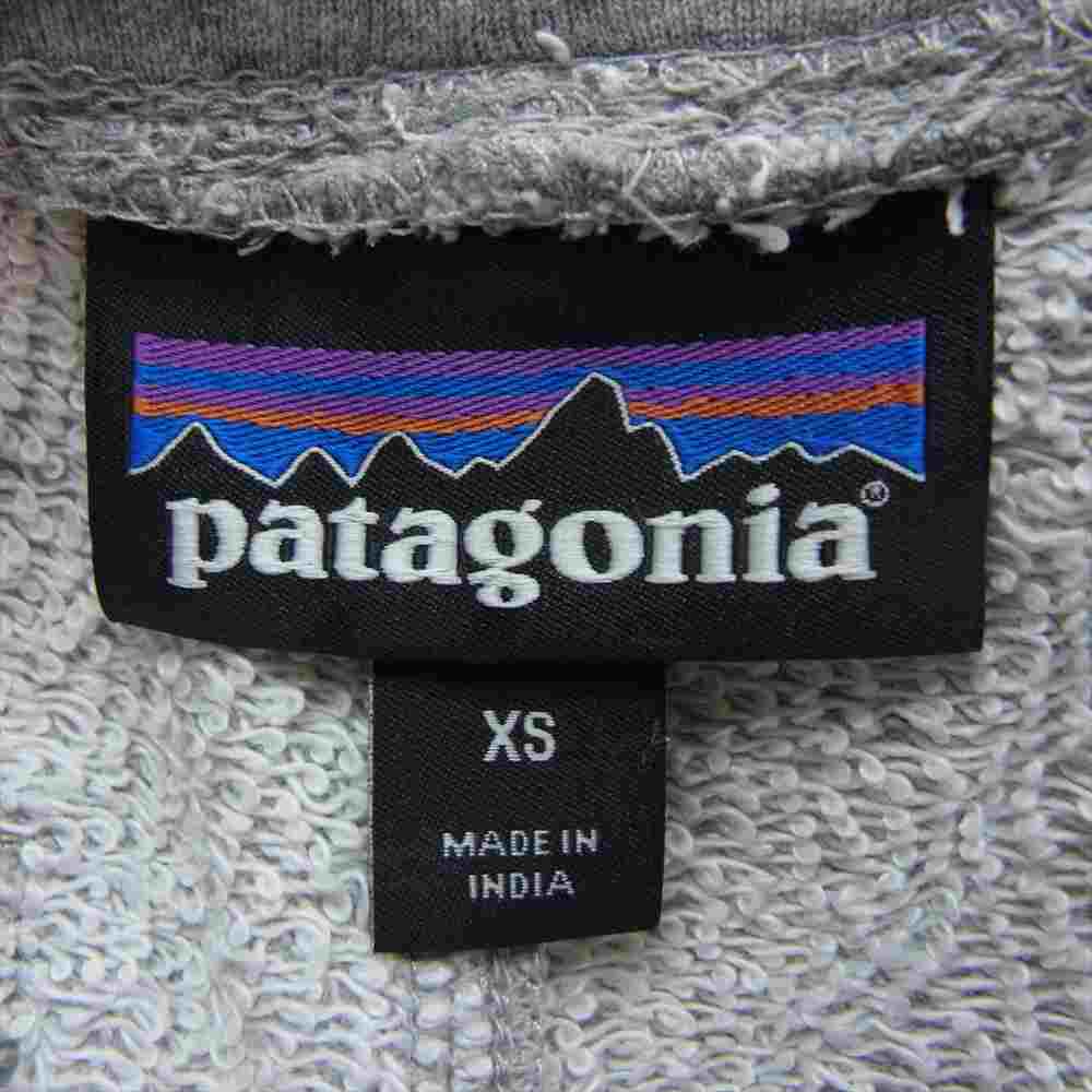 patagonia パタゴニア 56666 18AW Mahnya Fleece Pants マーニャ フリース スウェット パンツ グレー系 XS【中古】