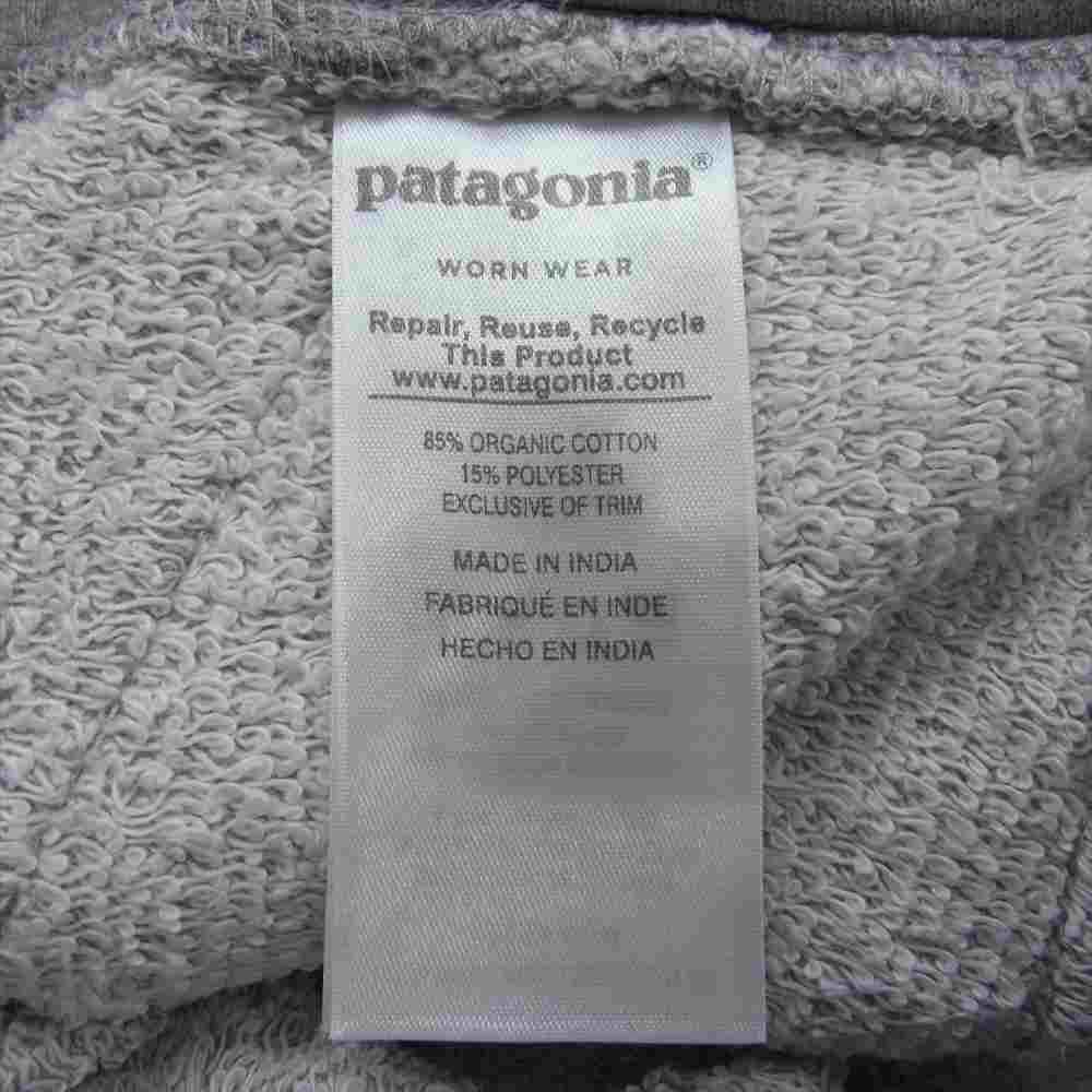 patagonia パタゴニア 56666 18AW Mahnya Fleece Pants マーニャ フリース スウェット パンツ グレー系 XS【中古】