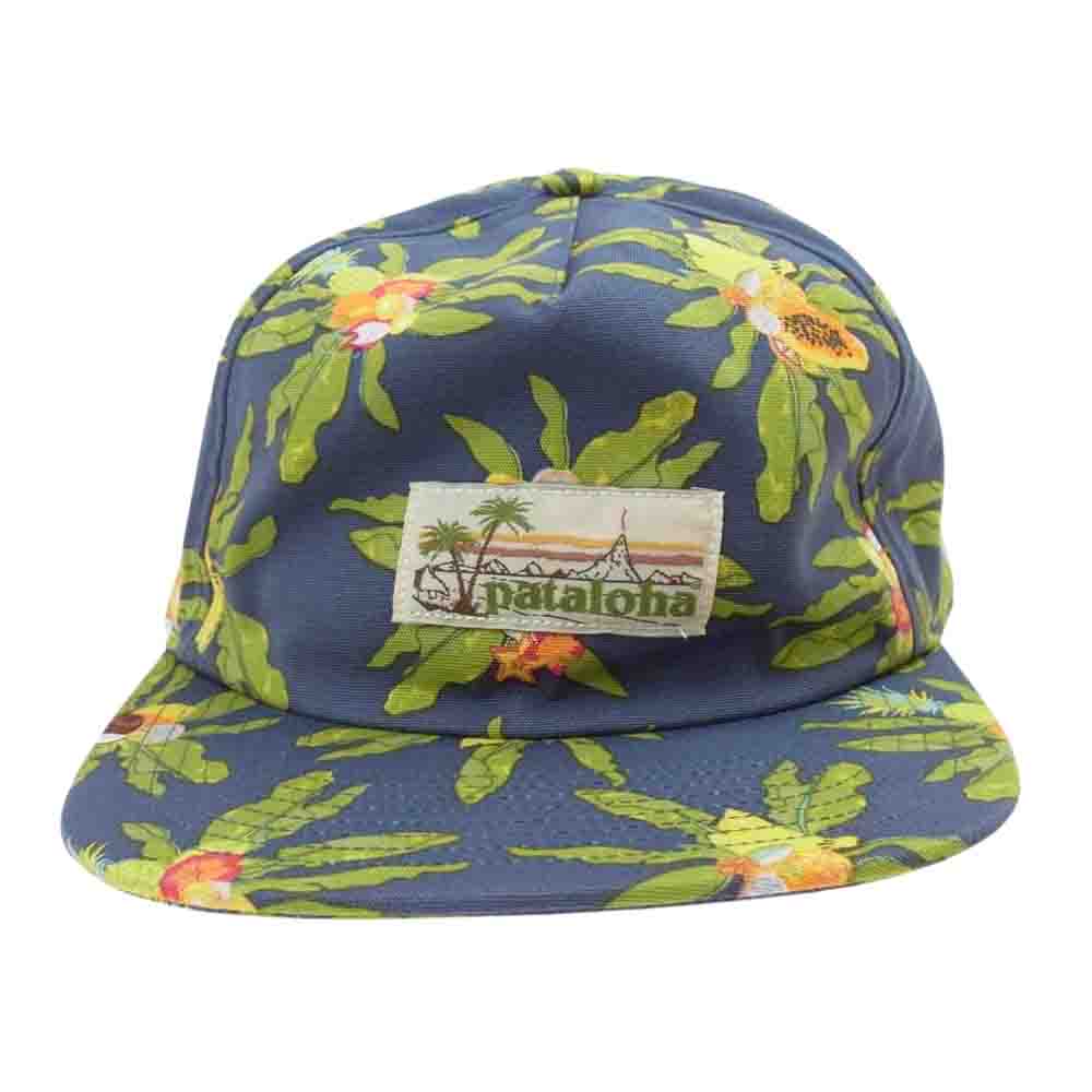patagonia パタゴニア 20SS 38279 20年製 Pataloha Funfarer Cap パタロハ ファンフェアラー キャップ【美品】【中古】