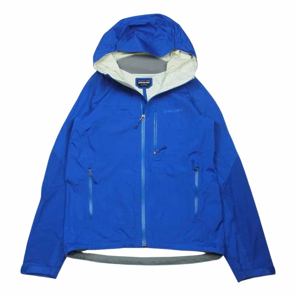 patagonia パタゴニア 13AW 84795 13年製 Torrentshell Stretch jacket トレントシェル ストレッチ ジャケット ブルー系 S【中古】