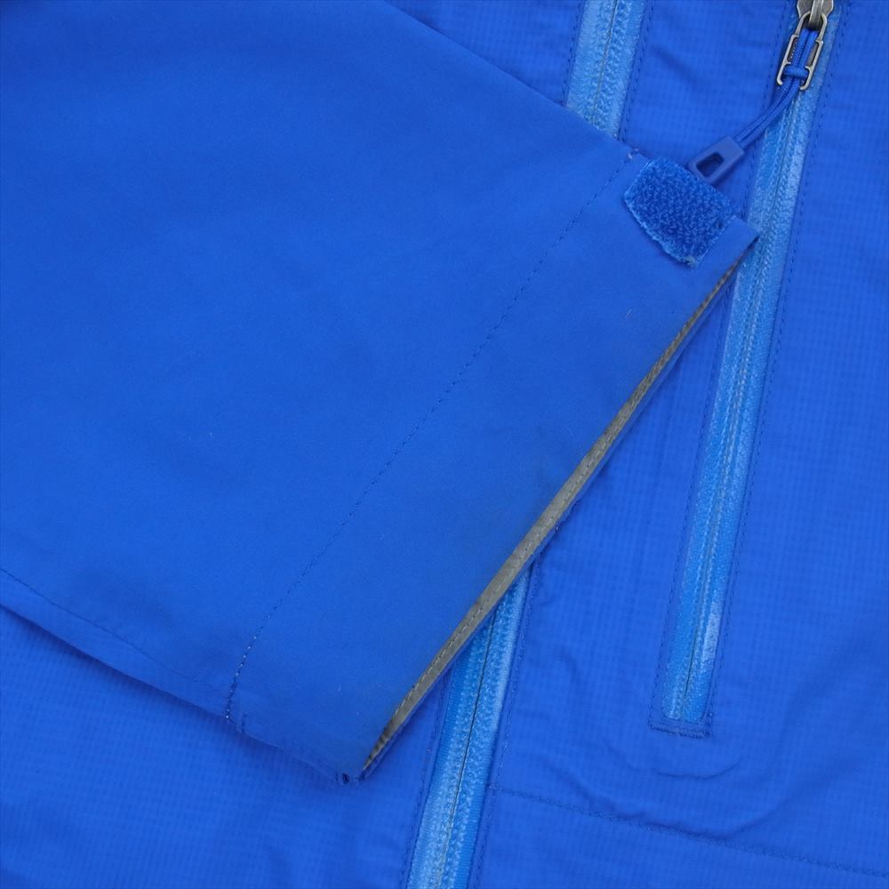 patagonia パタゴニア 13AW 84795 13年製 Torrentshell Stretch jacket トレントシェル ストレッチ ジャケット ブルー系 S【中古】