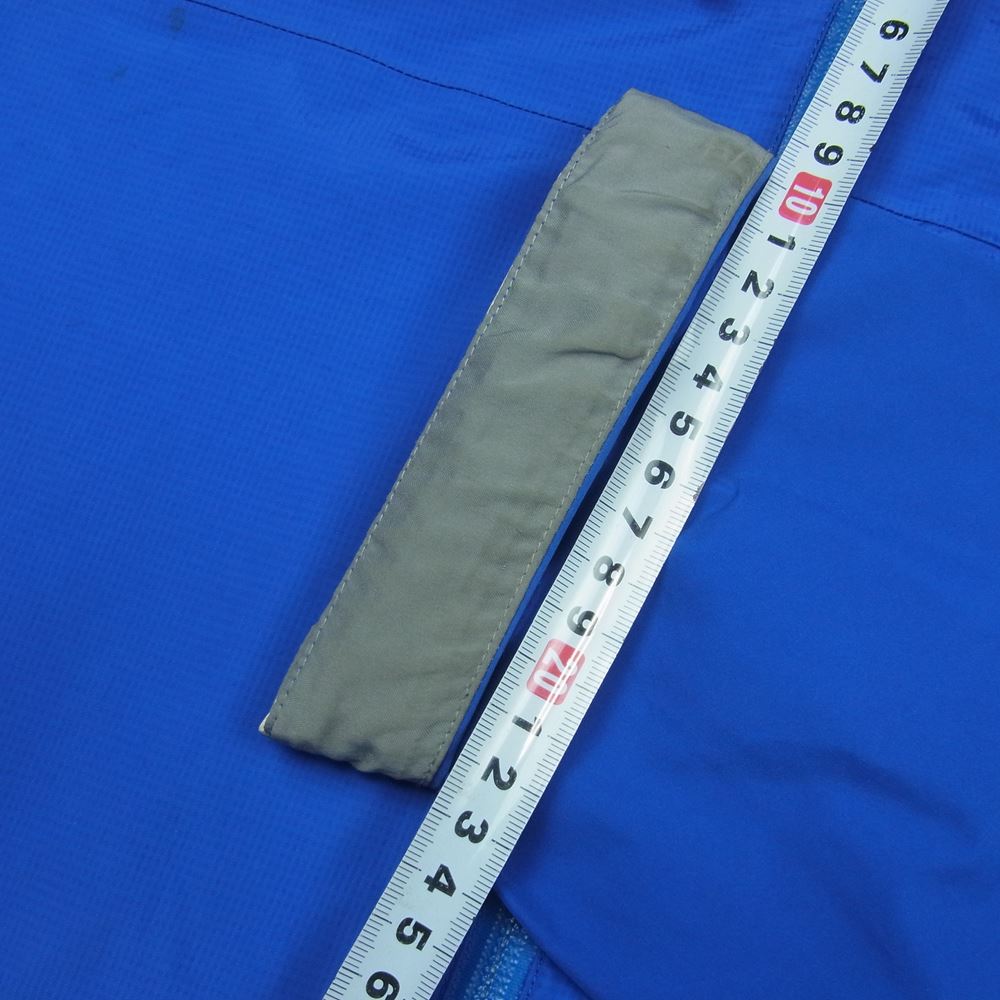 patagonia パタゴニア 13AW 84795 13年製 Torrentshell Stretch jacket トレントシェル ストレッチ ジャケット ブルー系 S【中古】