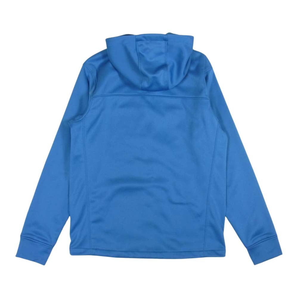 patagonia パタゴニア 13AW 29832 13年製 Slopestyle Hoody スロープスタイル フーディ ストレッチ フリース ジャケット ブルー系 グリーン系 S【中古】