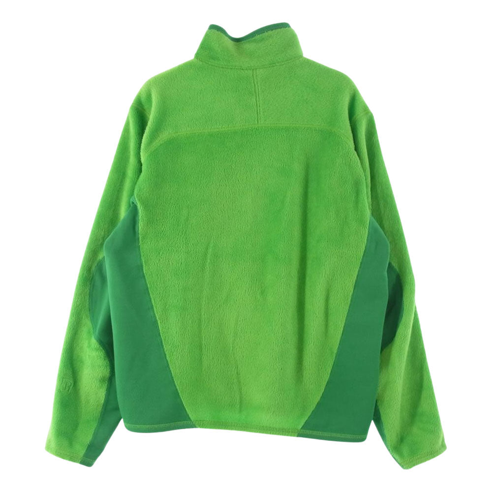 patagonia パタゴニア 12SS 25136 12年製 R2 JACKET レギュレーター フリース ジャケット グリーン系 S【中古】