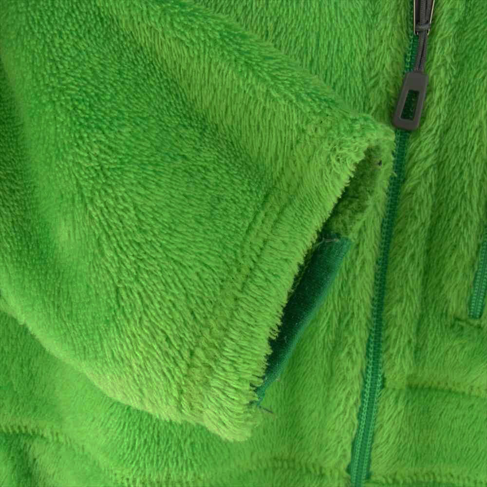 patagonia パタゴニア 12SS 25136 12年製 R2 JACKET レギュレーター フリース ジャケット グリーン系 S【中古】