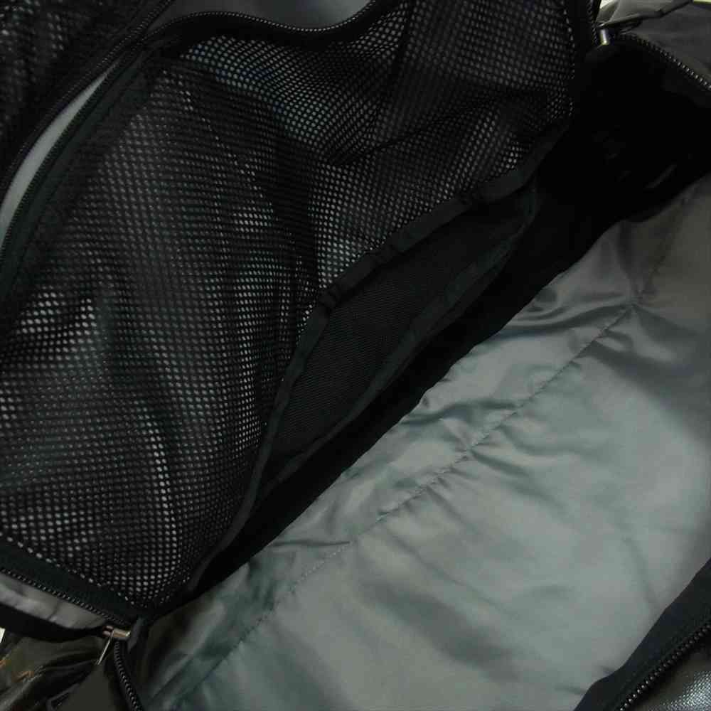 patagonia パタゴニア 13SS 49340 13年製 Black Hole Duffel 60L ブラック ホール ダッフル バッグ ブラック系【中古】