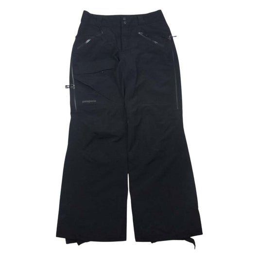 patagonia パタゴニア 11AW 31615 11年製 Primo Pants 3L プリモ パンツ ゴアテックス ブラック系 S【中古】