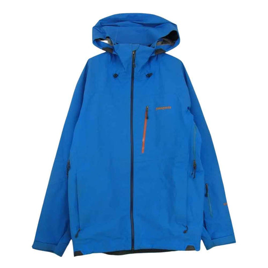 patagonia パタゴニア 11AW 31600 11年製 Primo Jacket 3L プリモ ジャケット ゴアテックス ブルー系 S【中古】