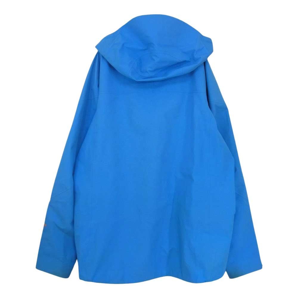patagonia パタゴニア 11AW 31600 11年製 Primo Jacket 3L プリモ ジャケット ゴアテックス ブルー系 S【中古】