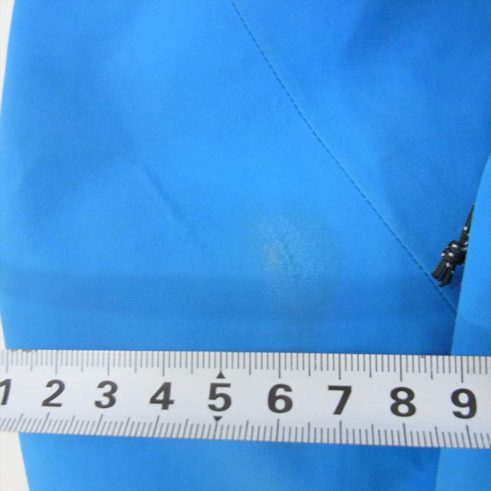patagonia パタゴニア 11AW 31600 11年製 Primo Jacket 3L プリモ ジャケット ゴアテックス ブルー系 S【中古】