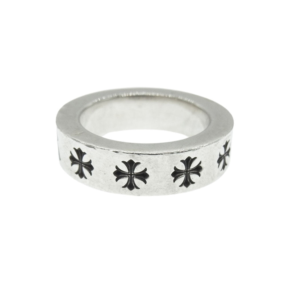 CHROME HEARTS クロムハーツ（原本無） 6mm SPACER FOREVER スペーサーリング フォーエバー #10.5 シルバー系【中古】