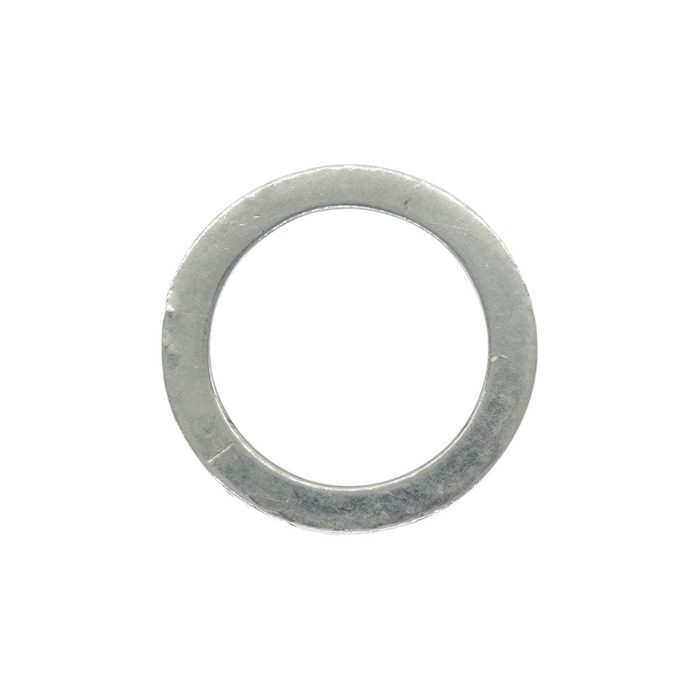 CHROME HEARTS クロムハーツ（原本無） 6mm SPACER FOREVER スペーサーリング フォーエバー #10.5 シルバー系【中古】