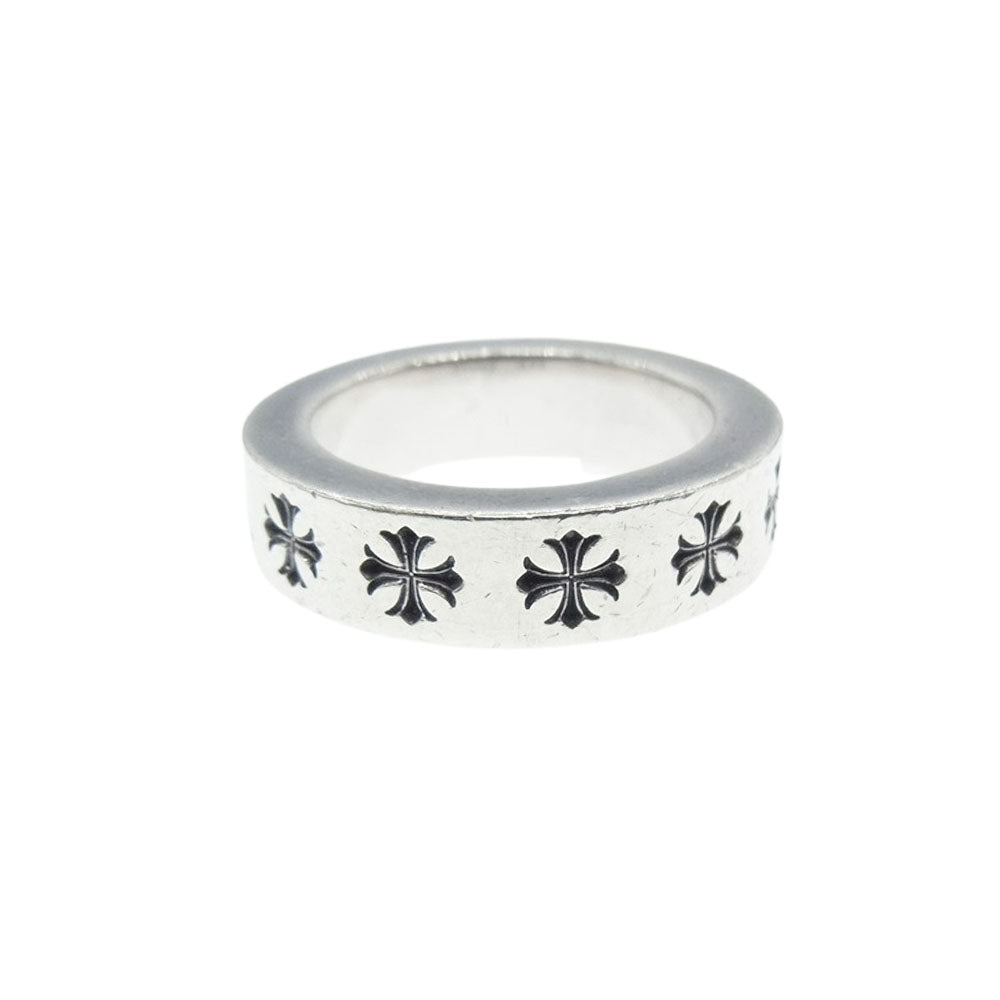 CHROME HEARTS クロムハーツ（原本無） 6mm SPACER FOREVER スペーサーリング フォーエバー #13 シルバー系【中古】