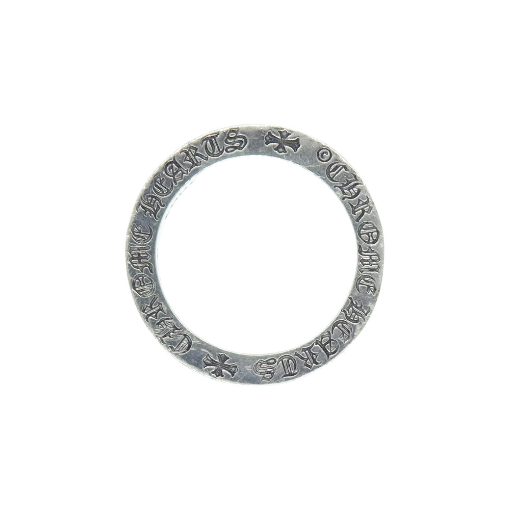 CHROME HEARTS クロムハーツ（原本無） 6mm SPACER FOREVER スペーサーリング フォーエバー #13 シルバー系【中古】