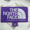 THE NORTH FACE ノースフェイス NT5904N PURPLE LABEL パープルレーベル Stretch Twill Tapered Pants ストレッチ ツイル テーパード パンツ ベージュ系 32【中古】