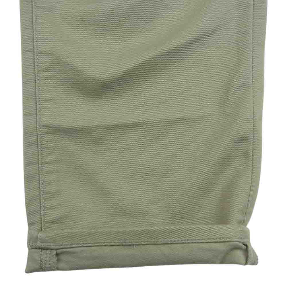 THE NORTH FACE ノースフェイス NT5904N PURPLE LABEL パープルレーベル Stretch Twill Tapered Pants ストレッチ ツイル テーパード パンツ ベージュ系 32【中古】