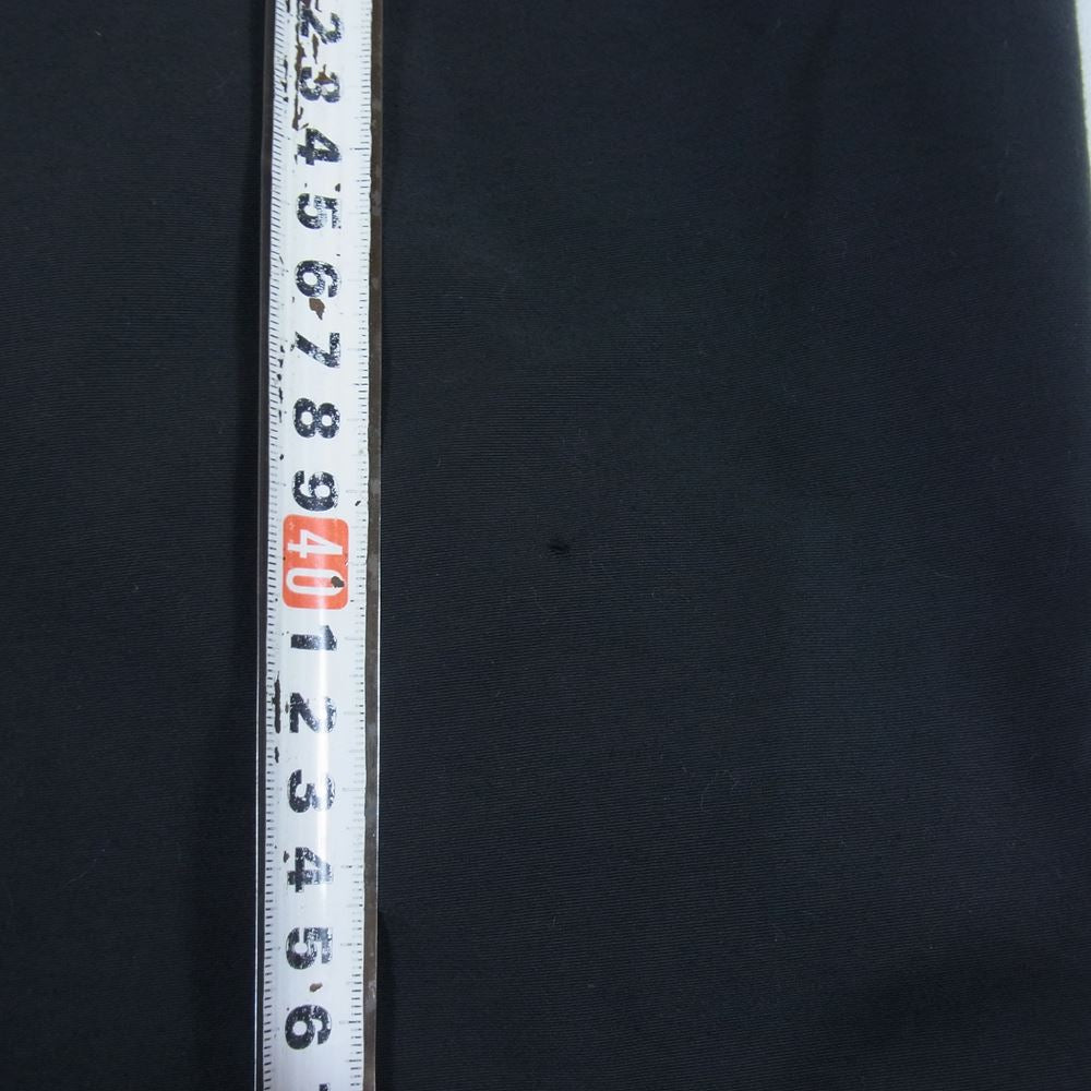 WILDTHINGS ワイルドシングス USA製 ナイロン ジャケット ブラック系 L【中古】