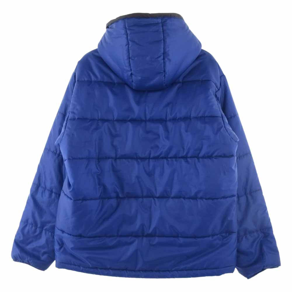 patagonia パタゴニア 04AW 8409 04年製 DAS PARKA ダス パーカ セイロンブルー 中綿 ジャケット ブルー系 S【中古】