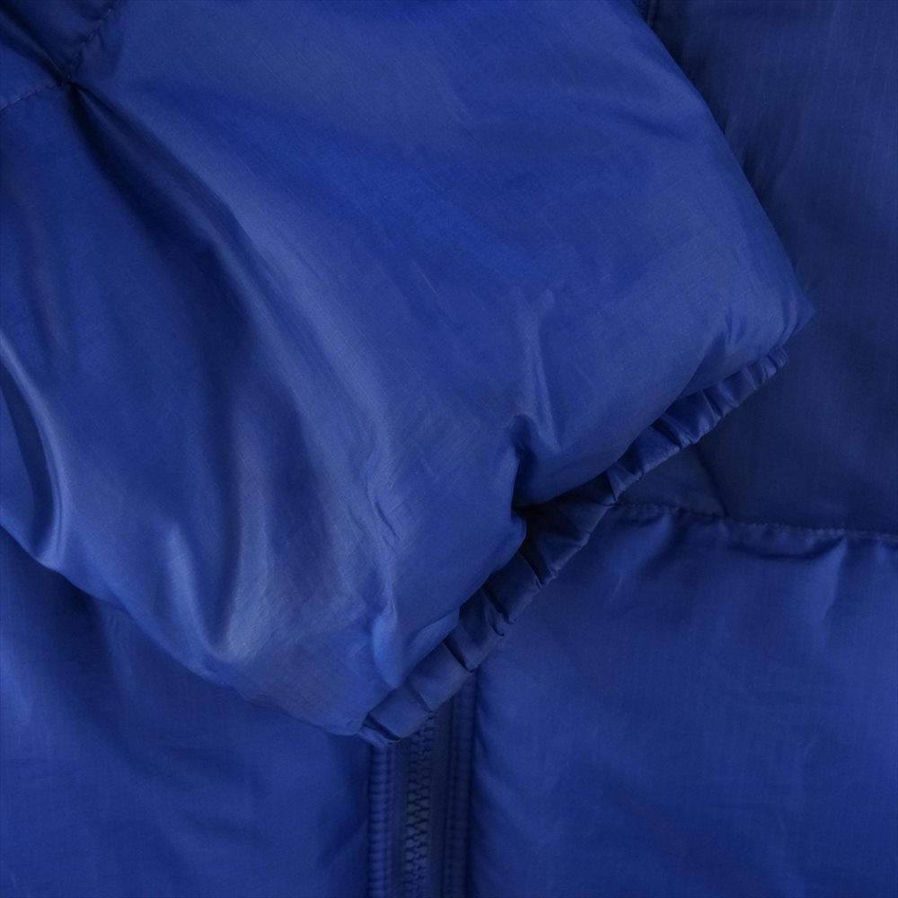 patagonia パタゴニア 04AW 8409 04年製 DAS PARKA ダス パーカ セイロンブルー 中綿 ジャケット ブルー系 S【中古】