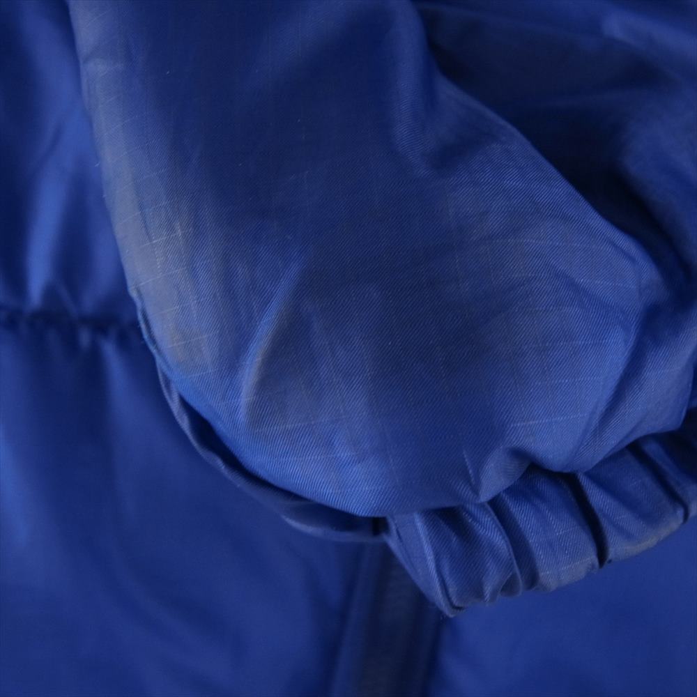 patagonia パタゴニア 04AW 8409 04年製 DAS PARKA ダス パーカ セイロンブルー 中綿 ジャケット ブルー系 S【中古】