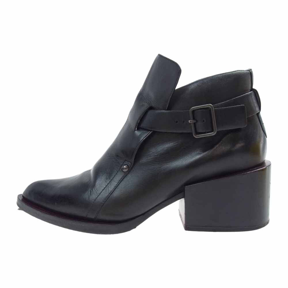 JIL SANDER ジルサンダー イタリア製 レザー ベルトストラップ JIL