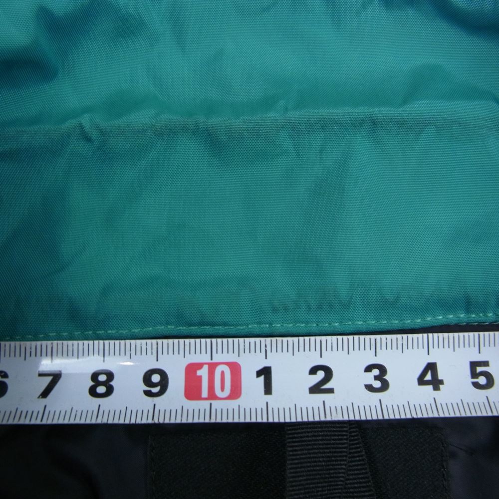 THE NORTH FACE ノースフェイス NP22030 The Coach JKT ザ コーチ ロゴプリント ナイロン ジャケット グリーン系 M【中古】