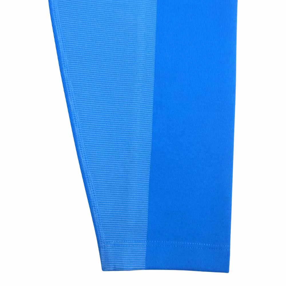 NIKE ナイキ BV8043-406 × Off-White オフ ホワイト Easy Run Tight イージー ラン タイツ パンツ ブルー系 L【美品】【中古】