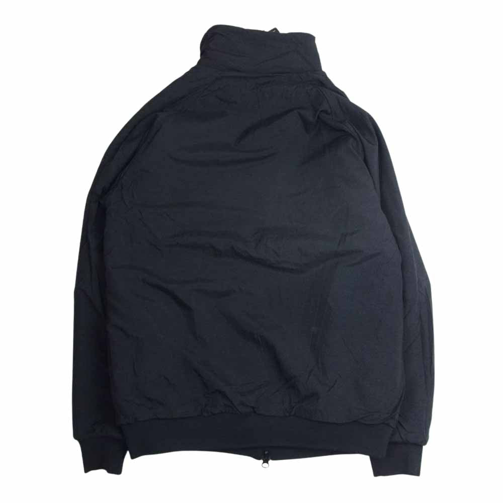 NIKE ナイキ BQ6546-301 NIKELAB Reversible Big Swoosh Boa Jacket リバーシブル ビッグ スウッシュ ボア ジャケット ブラック系 グリーン系 S【新古品】【未使用】【中古】