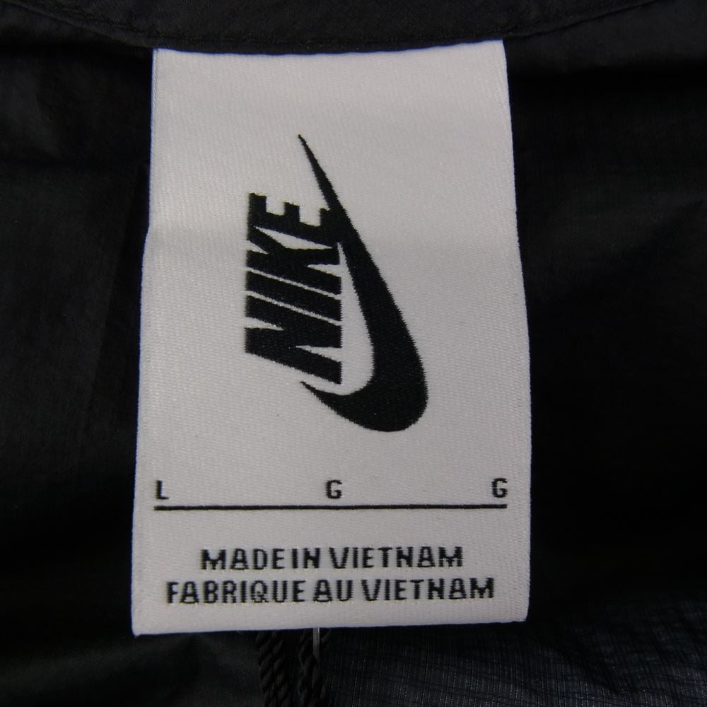 NIKE ナイキ BV8039-010 × OFF-WHITE オフ ホワイト Women's Jacket ウィメンズ ジャケット ショルダー バック セット  ブルー系【新古品】【未使用】【中古】