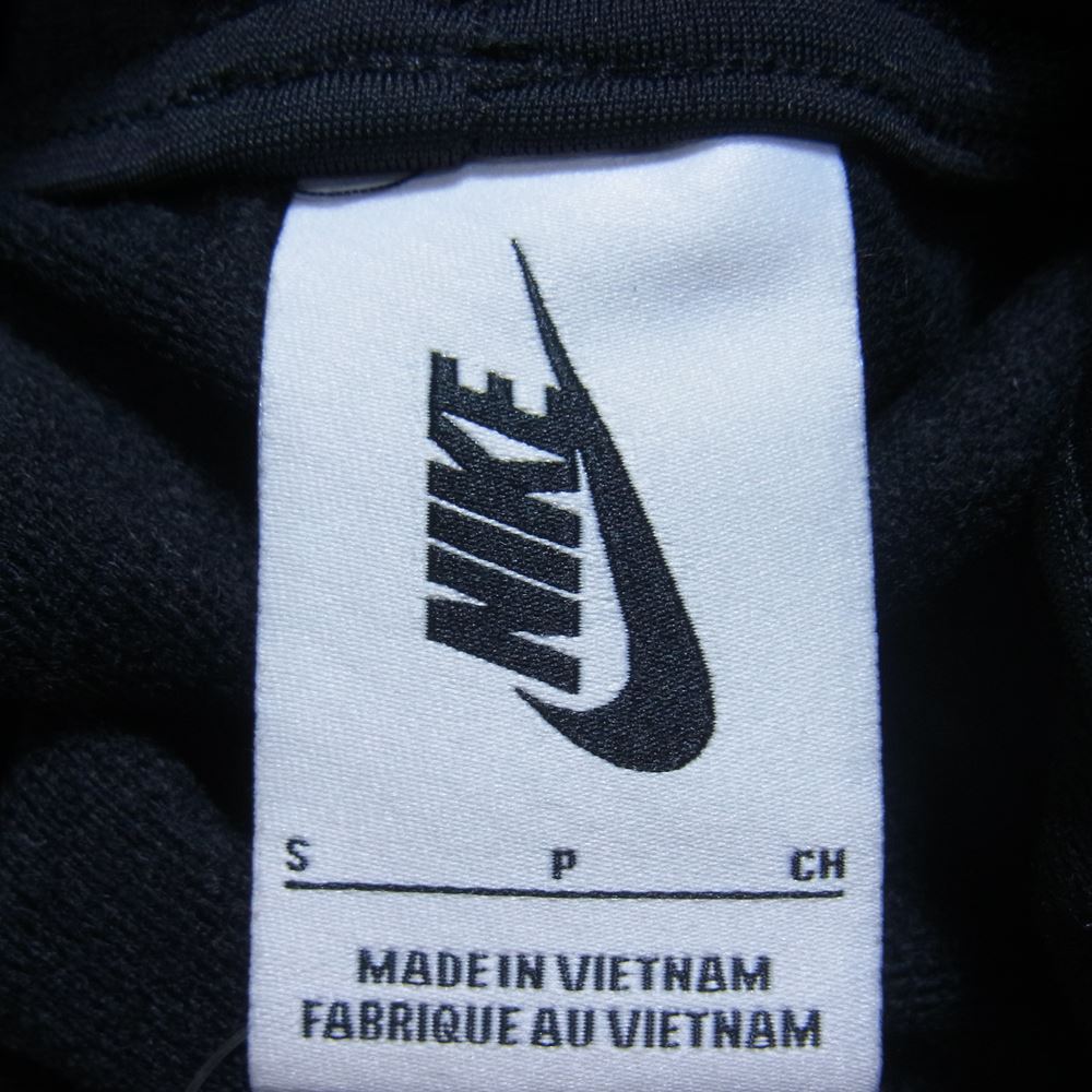 NIKE ナイキ 943682-010 × Riccardo Tisci リカルド ティッシ NIKELABNRG H1 Track Pant トラック パンツ ブラック系 S【中古】