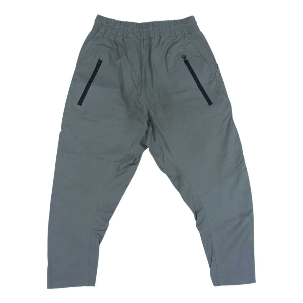 NIKE ナイキ 918905-004 NIKELAB ACG ALPINE CROPPED PANT アルパイン クロップド パンツ グレー系 XS【中古】