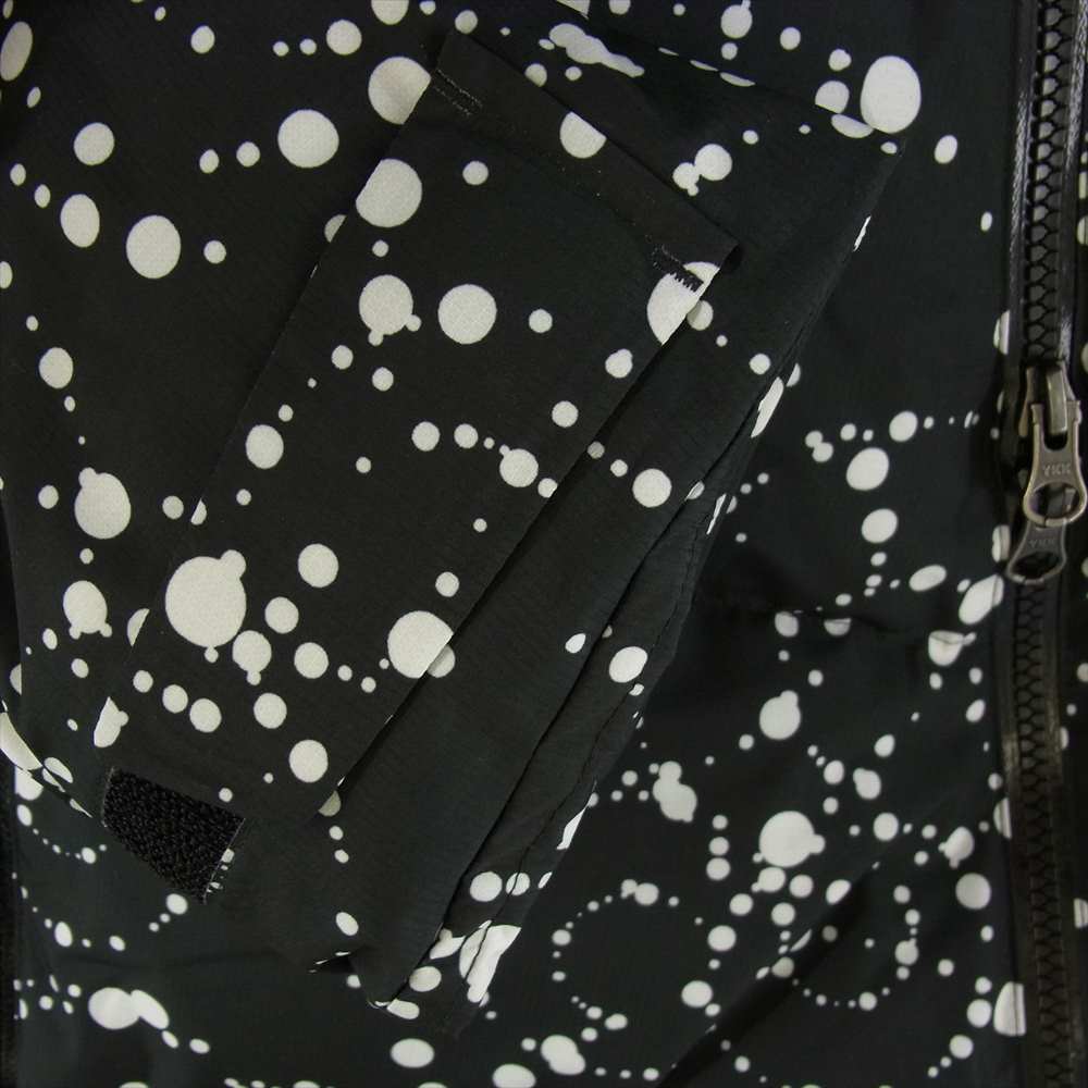 NIKE ナイキ AQ3517-101 NIKELAB ACG DOWN FILL PARKA ナイキラボ ダウン フィル パーカ ジャケット ブラック系 ホワイト系 S【新古品】【未使用】【中古】