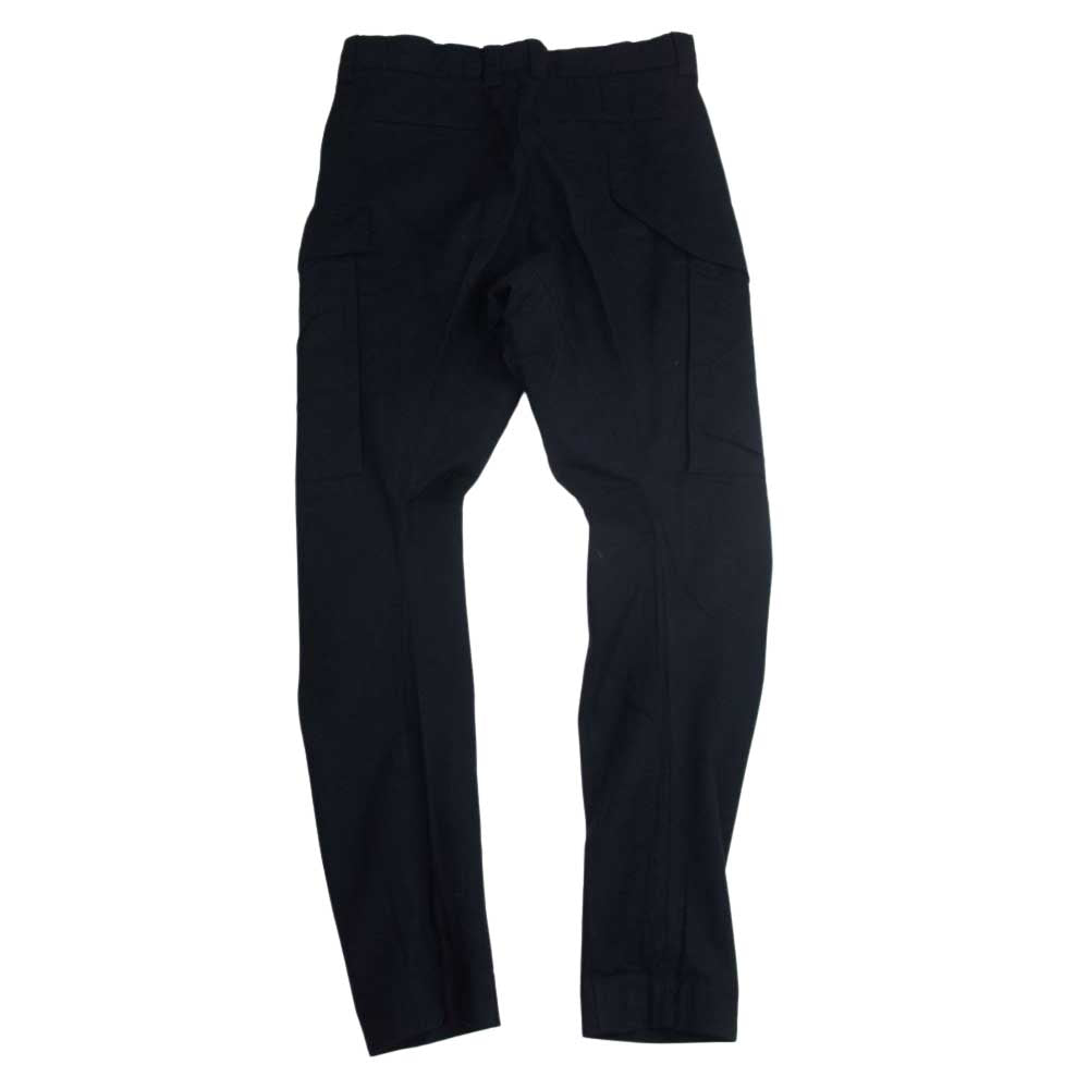NIKE ナイキ 914473-010 NIKELAB ACG Cargo Pant ナイキラボ カーゴ パンツ ダークネイビー系 XS【中古】