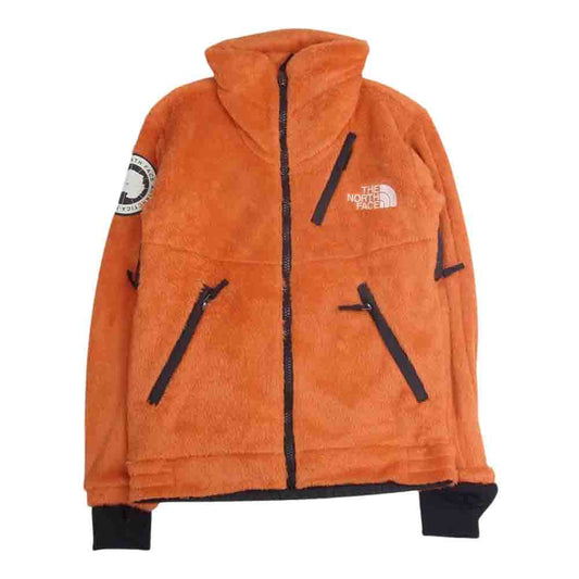 THE NORTH FACE ノースフェイス NA61930 Antarctica Versa Loft Jacket アンタークティカ バーサ ロフト フリース ジャケット オレンジ系 M【中古】