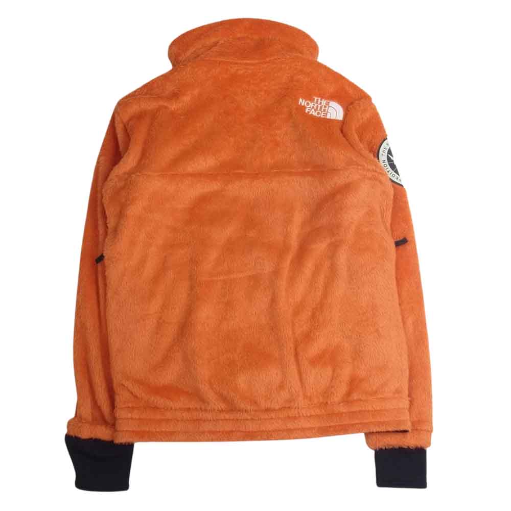 THE NORTH FACE ノースフェイス NA61930 Antarctica Versa Loft Jacket アンタークティカ バーサ ロフト フリース ジャケット オレンジ系 M【中古】