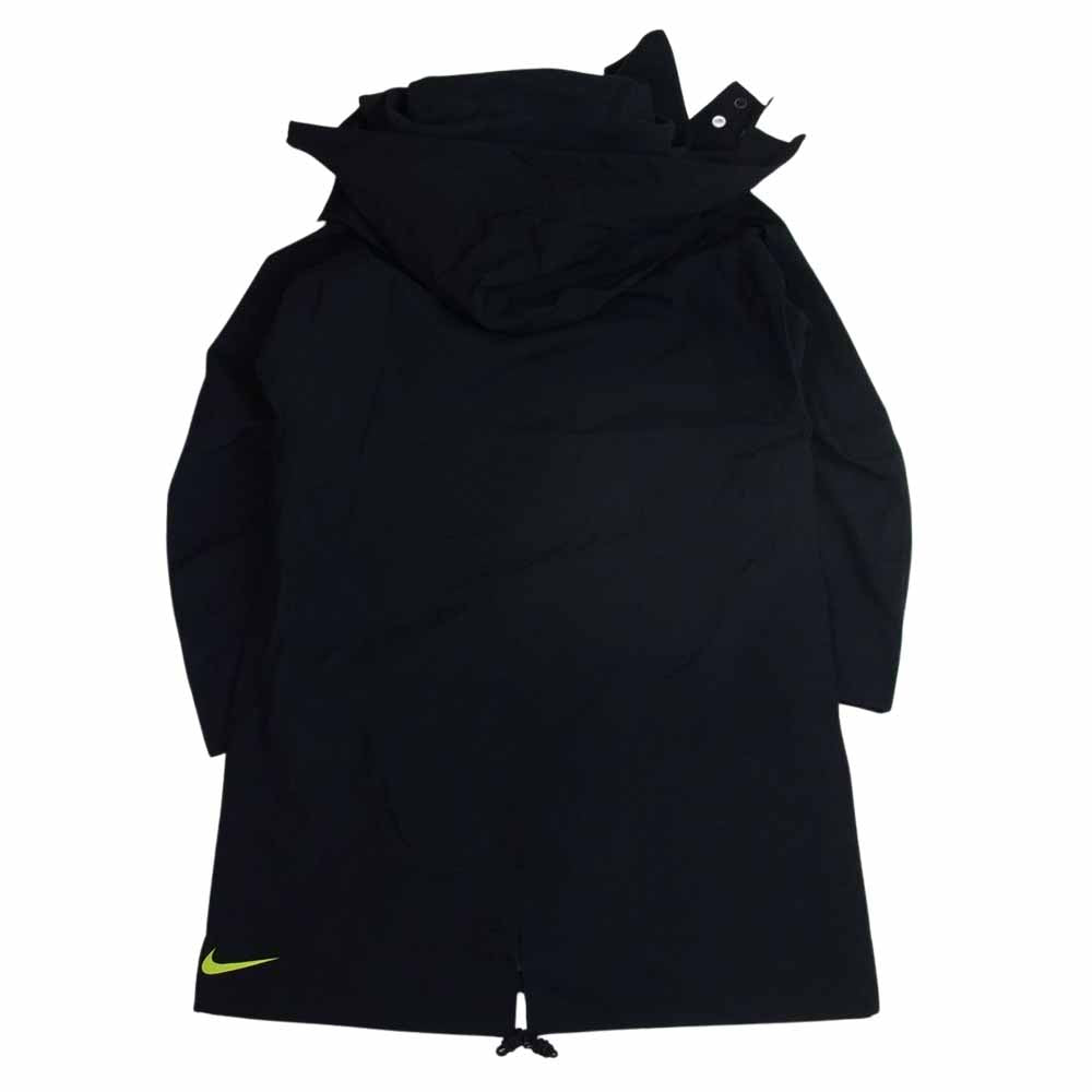 NIKE ナイキ AQ3516-010 NIKELAB ACG GORETEX COAT ナイキラボ ゴアテックス コート ブラック系 S【中古】