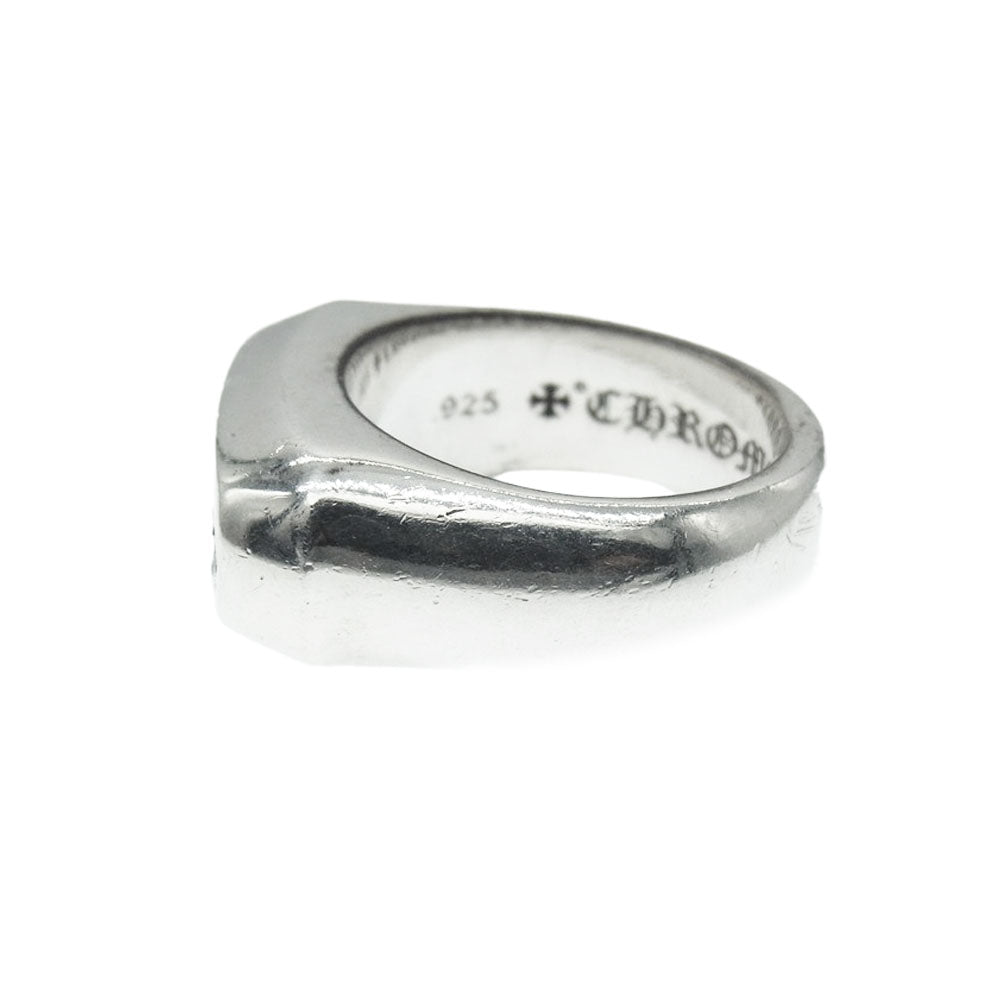 CHROME HEARTS クロムハーツ（原本無） LIL PJ 3CH PLS リル リトル CHプラス リング シルバー系【中古】