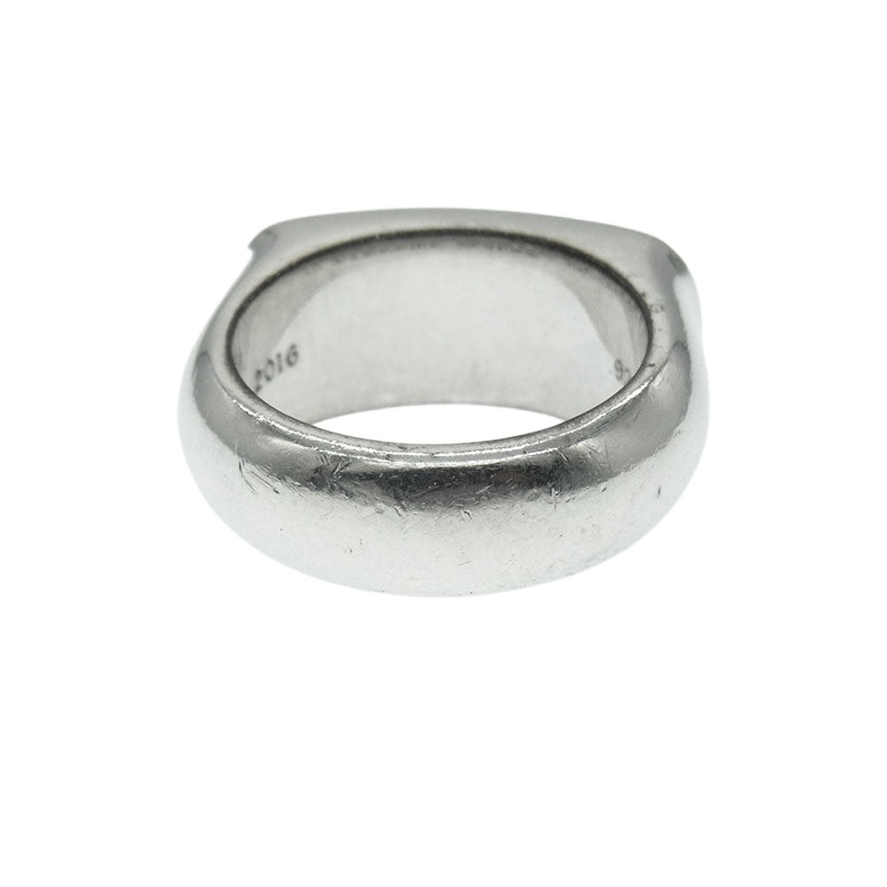 CHROME HEARTS クロムハーツ（原本無） LIL PJ 3CH PLS リル リトル CHプラス リング シルバー系【中古】