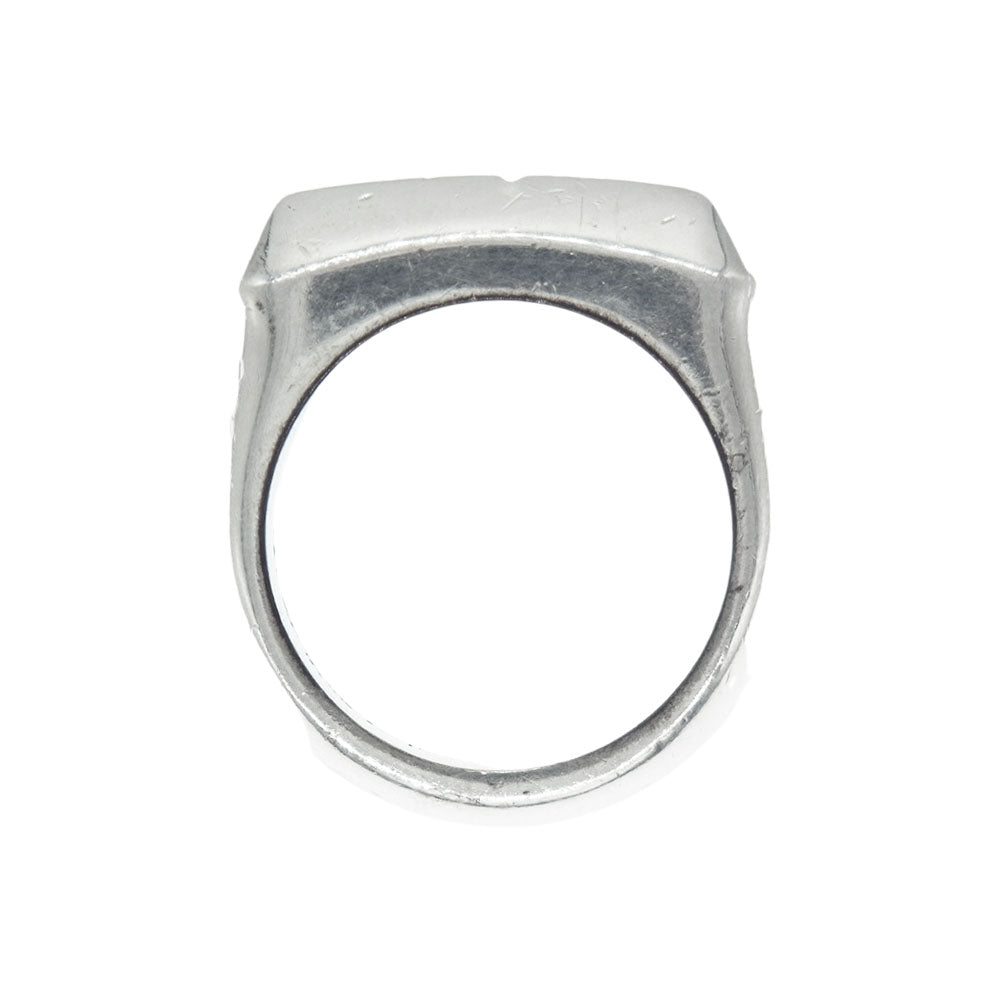CHROME HEARTS クロムハーツ（原本無） LIL PJ 3CH PLS リル リトル CHプラス リング シルバー系【中古】
