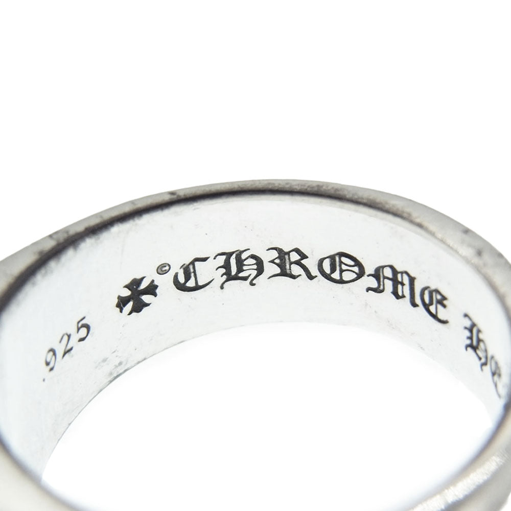 CHROME HEARTS クロムハーツ（原本無） LIL PJ 3CH PLS リル リトル CHプラス リング シルバー系【中古】