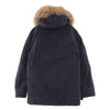 WOOLRICH ウールリッチ 1602160 ARCTIC PARKA アークティック ファー ダウン パーカ ジャケット ブラック系 XS【中古】