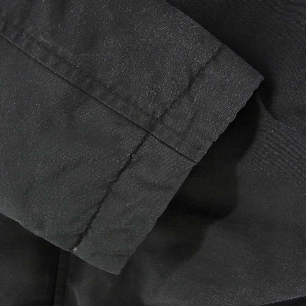 WOOLRICH ウールリッチ 1602160 ARCTIC PARKA アークティック ファー ダウン パーカ ジャケット ブラック系 XS【中古】