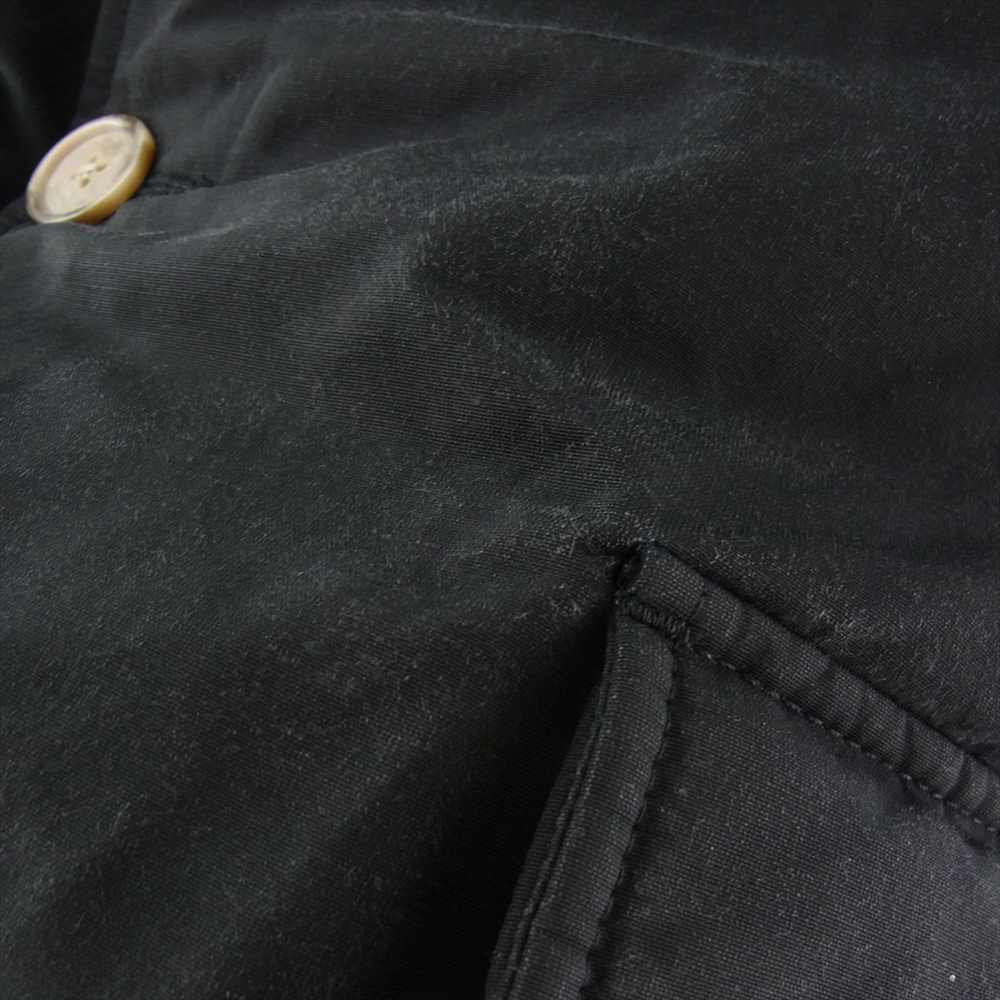 WOOLRICH ウールリッチ 1602160 ARCTIC PARKA アークティック ファー ダウン パーカ ジャケット ブラック系 XS【中古】