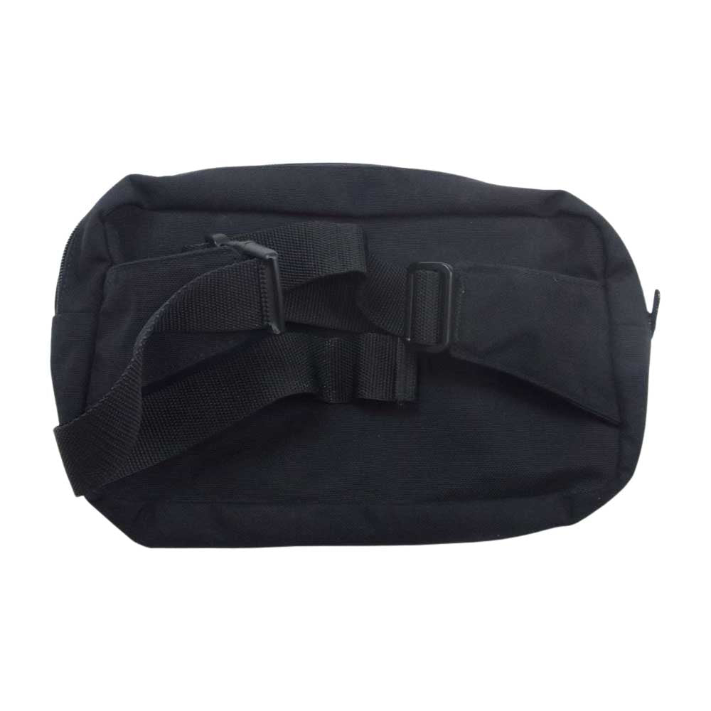 Manhattan Portage マンハッタンポーテージ TWCH 3347JP Jogger Bag ジョガーバッグ ショルダーバッグ ブラック系【中古】